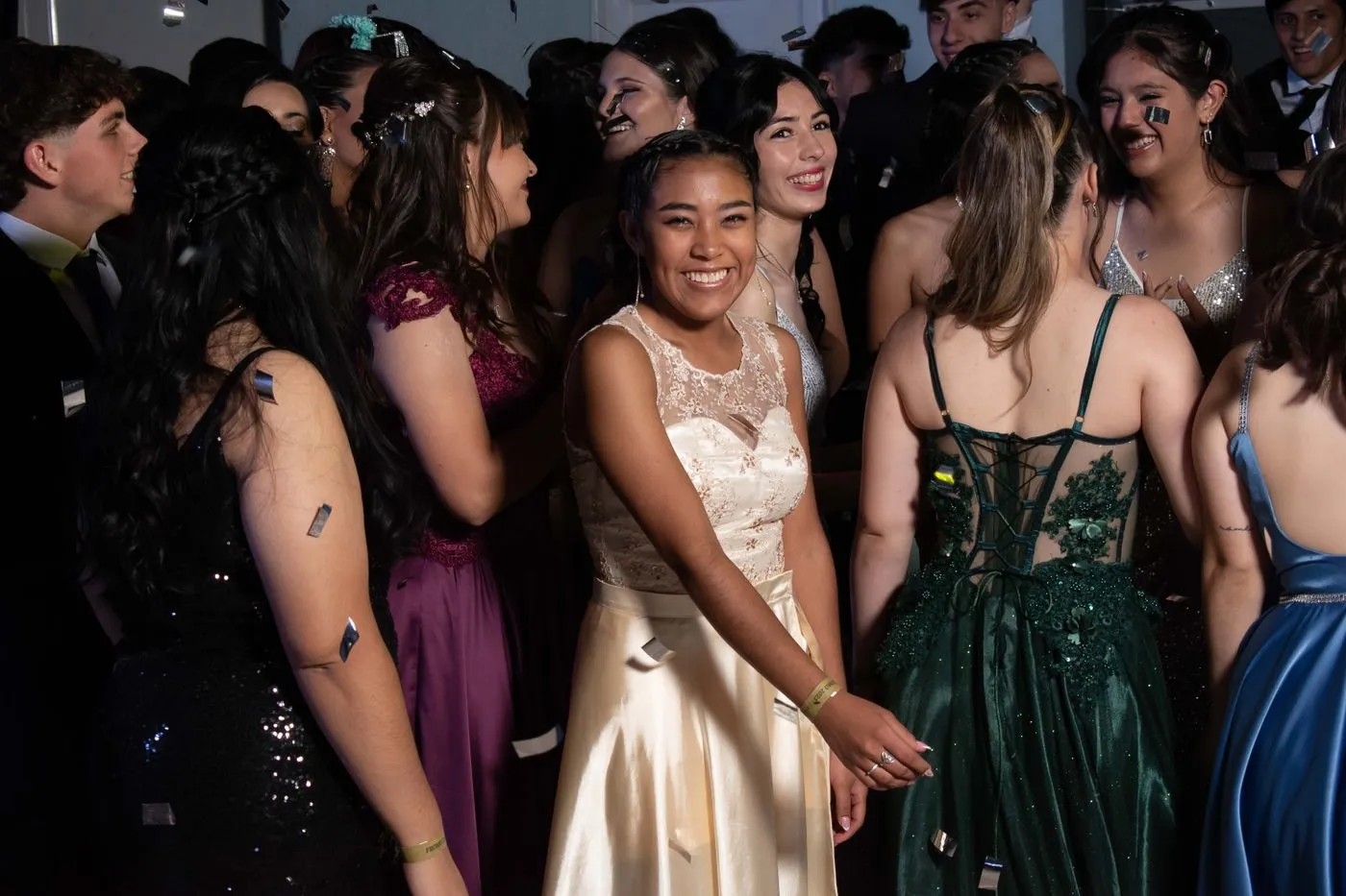 Candid Coverage