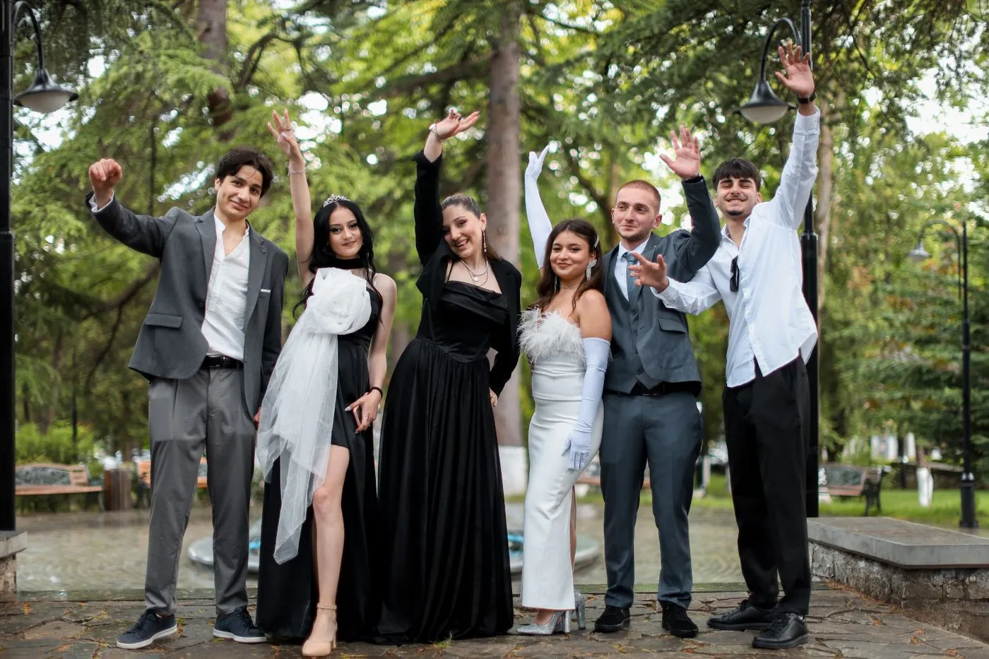 School Formals